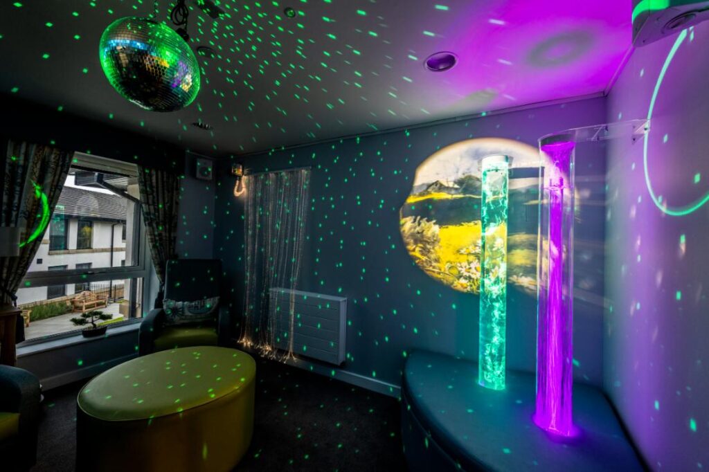 sensory-room