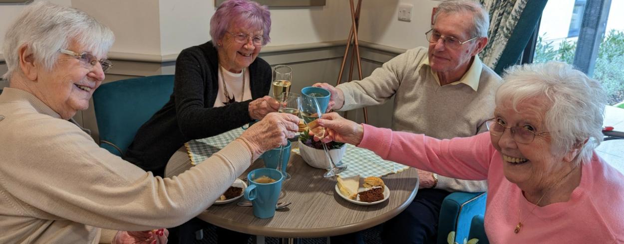 residents-celebrating-and-cheers