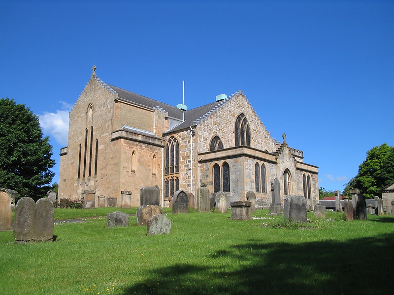 Bearsden Church