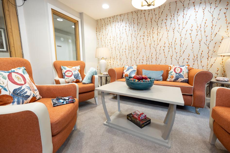 orange-living-room