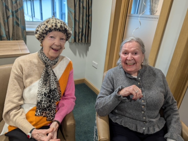 Activities at Boclair Care Home