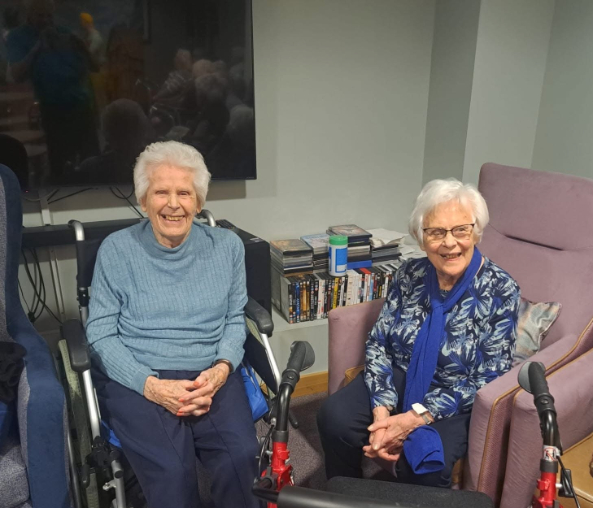 Activities at Boclair Care Home