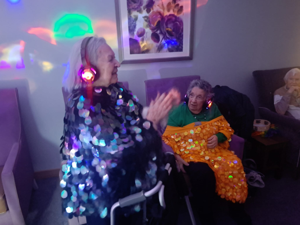 Activities at Boclair Care Home