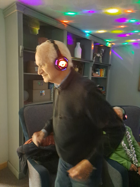 Activities at Boclair Care Home