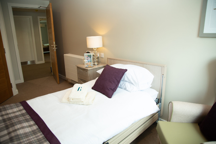 Boclair Bedroom